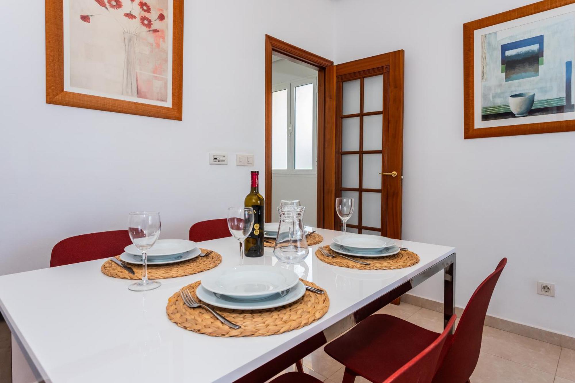 Apartamento Pluton Пуерто дел Кармен Екстериор снимка