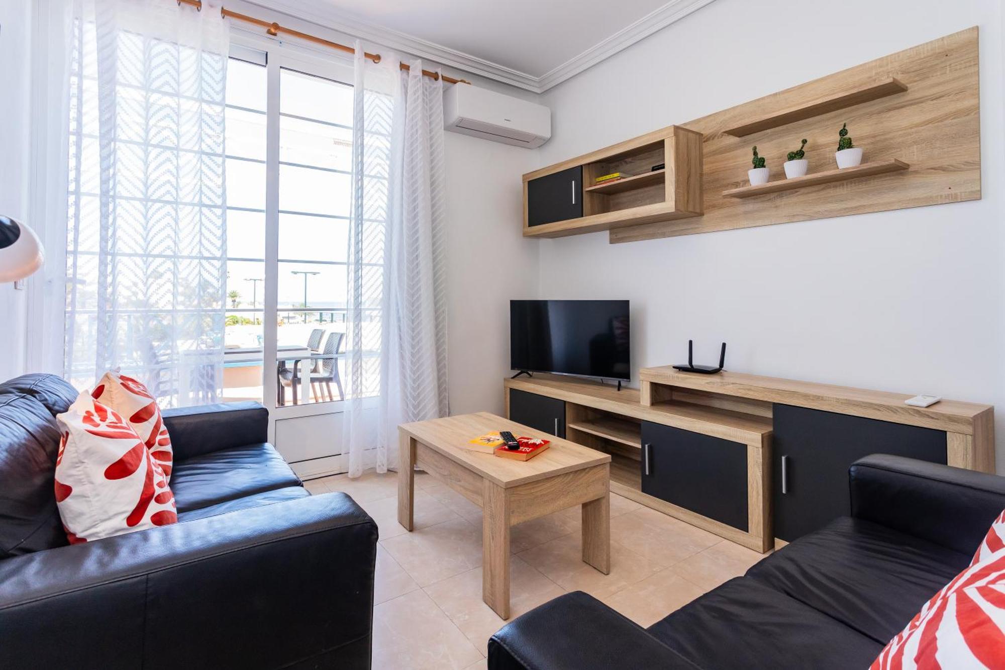 Apartamento Pluton Пуерто дел Кармен Екстериор снимка