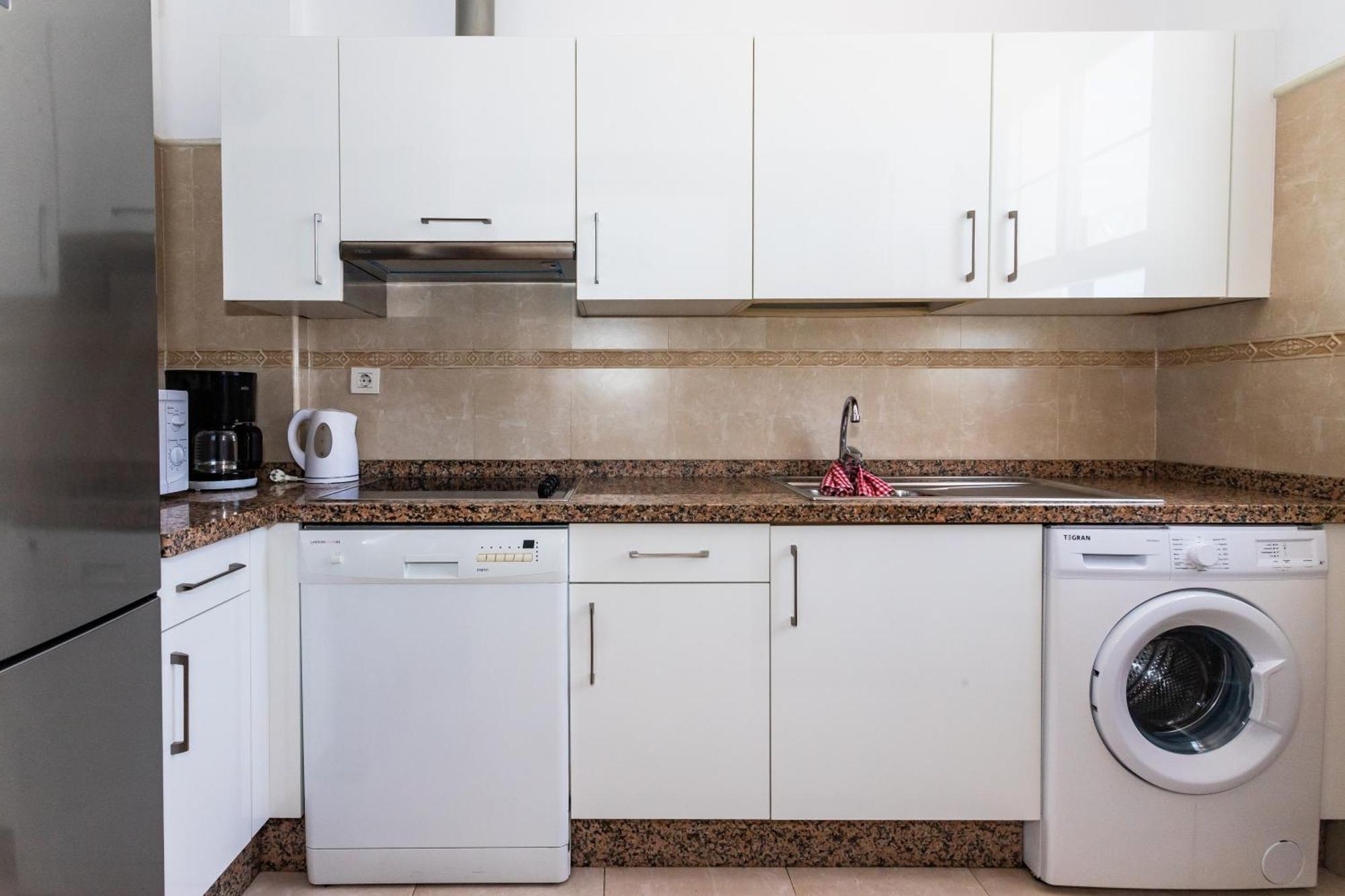 Apartamento Pluton Пуерто дел Кармен Екстериор снимка